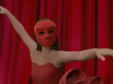 Mime Mask-6