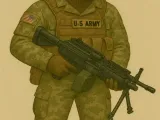 Heavy Gunner Bear-1