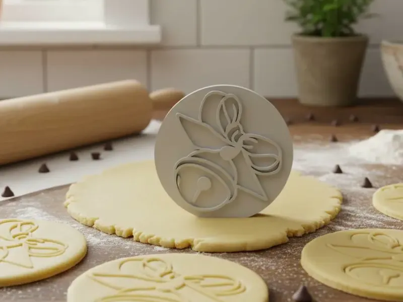 Jingle Bell Stamp
