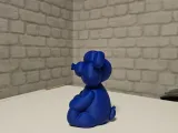 Balloon Bear-2
