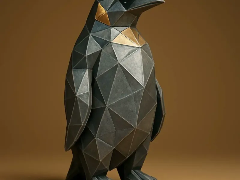 CF King Penguin