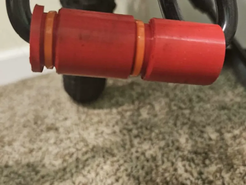 GoTrax F1 Protector Marco Inferior