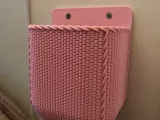Cute Weave Bedside Basket-3