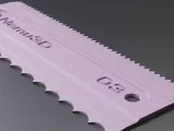 Cake decorating scraper 03-4