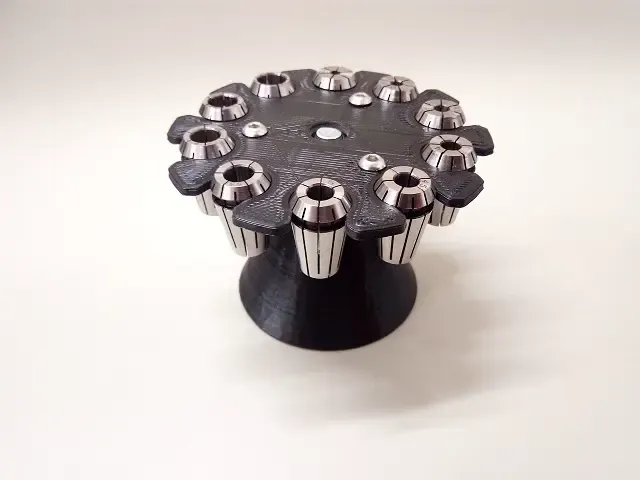 ER11 Rotary Collet Holder