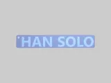 HAN SOLO_ star wars keychain-0
