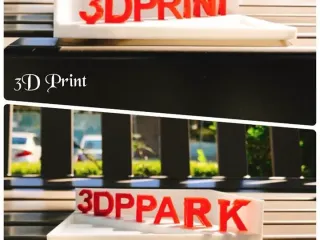 illusion【3DP Park & 3D Print】