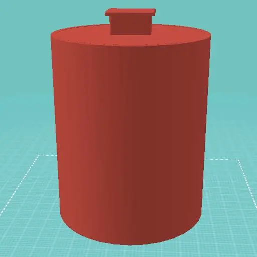 Filament Vertical Storage