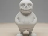 Sans - Undertale-2