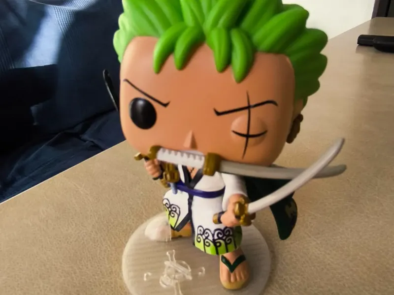 base roronoa zoro 923 funko pop