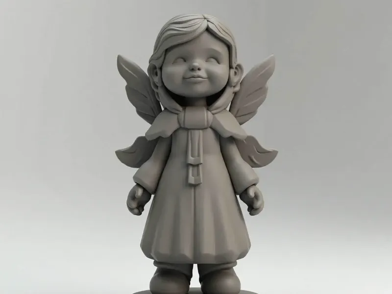 Christmas serries - little elfy