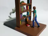 Diorama Interestelar-5