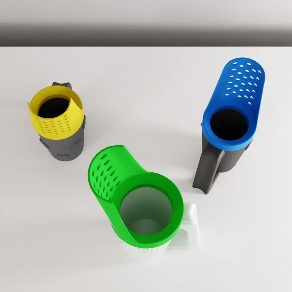 CAT LITTER CLEANER