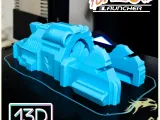 Turbo Launcher // Lanceur de voitures jouets-7