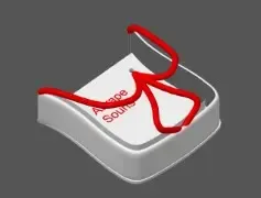 Support de souris
