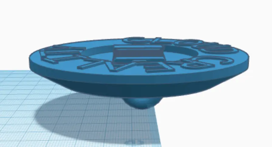 Creality ring button