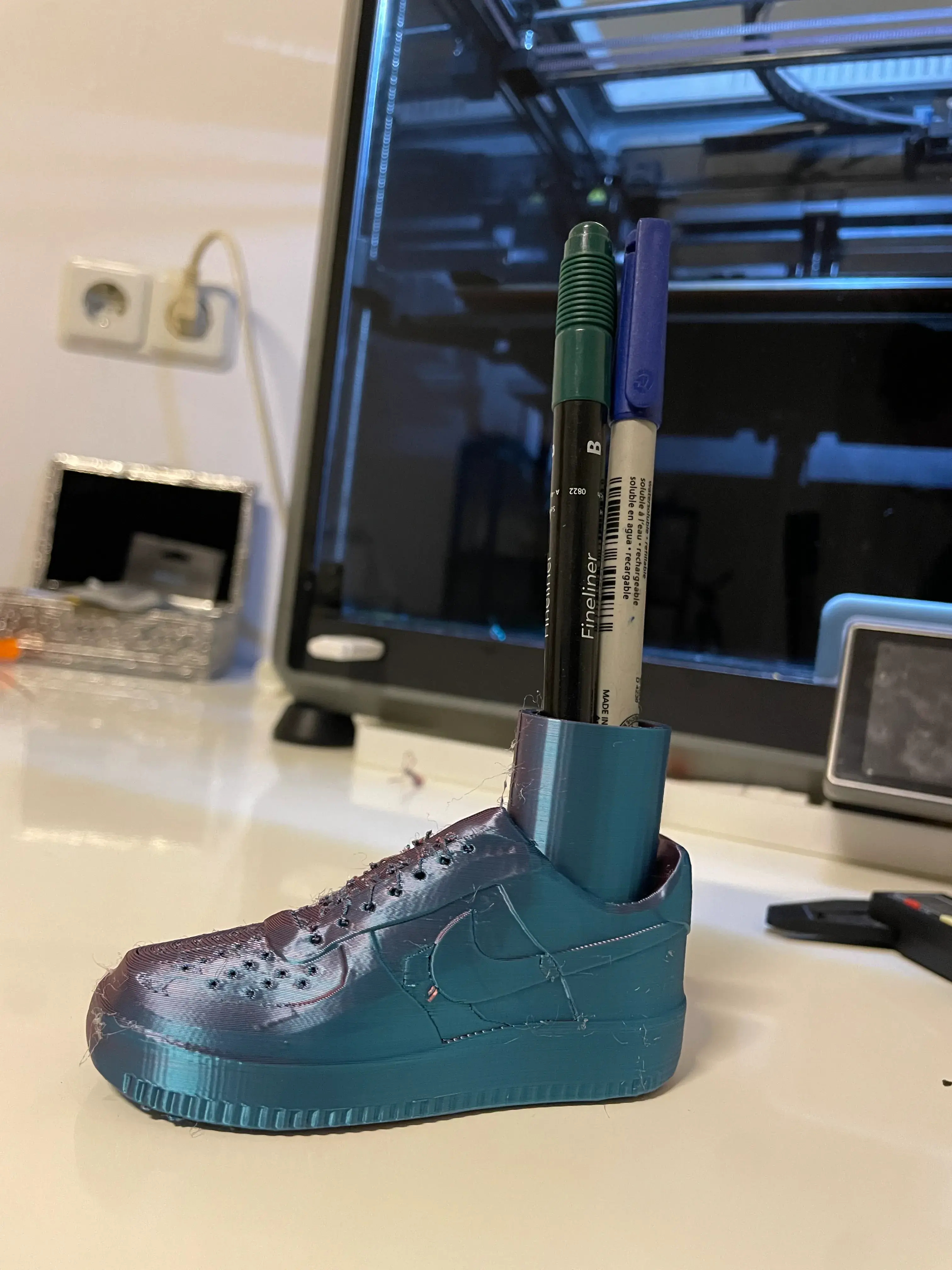 Nike AirForce 1 Kalemlik