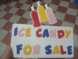 Ice Candy Sign-1