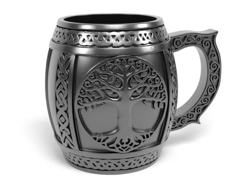 Tasse viking celte 4