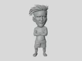 Miniatura Messi (Necesita postprocesado y pintura)-2