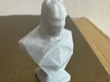 Dark knight - Lowpoly-1
