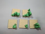 Desert tiles - small cacti-3