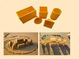 Kit per il gioco con la sabbia-4