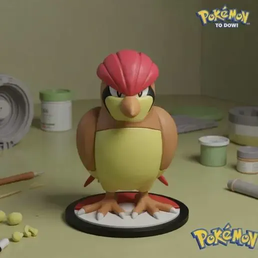 Pidgeot POKEMON