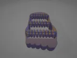 Rolling Foot Massager – Modular Therapy Tool for Recovery-6