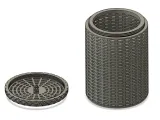 Trockenmitteleinsatz für Filament-Spulen-0