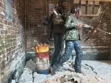 RCD Brick Wall for Dioramas (The Last Of Us)-3