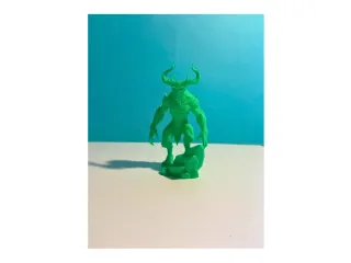Shadow monster