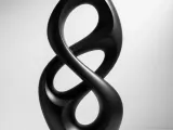 Escultura abstrata -1