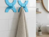 Multi-Purpose Wall Hook  – Bathroom, Kitchen & Door Back-3