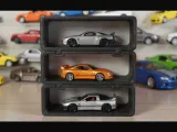 organizador autos, exhibidor autos Hot Wheels niños.-1