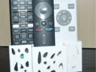 remote control organizer