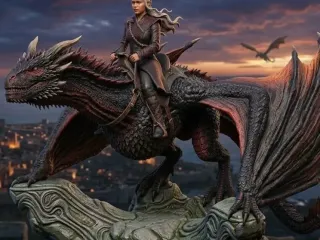 Daenerys by Aza