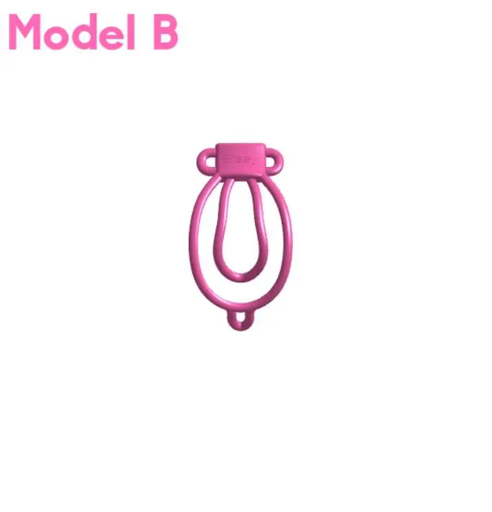 Fufu training clip model B