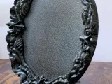 Baroque Gothic Frame with stand n.30

-2