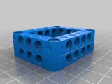Surtido de placas de Lego-3
