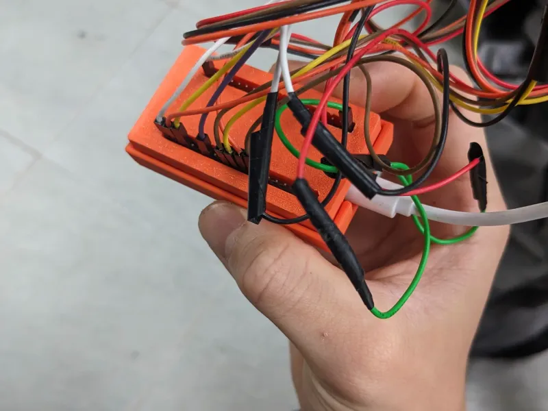 ESP32 NodeMCU-32S Case