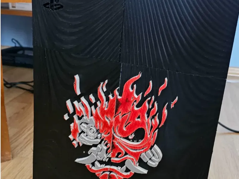 PS5 console cover