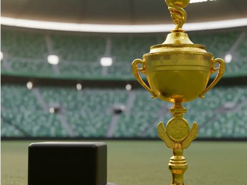 FOOTBALL TROPHY