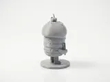 Sundae Serving Character Figurine 3D Printable-1