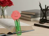 Cool Bookmark - Rose 🌹📖-0