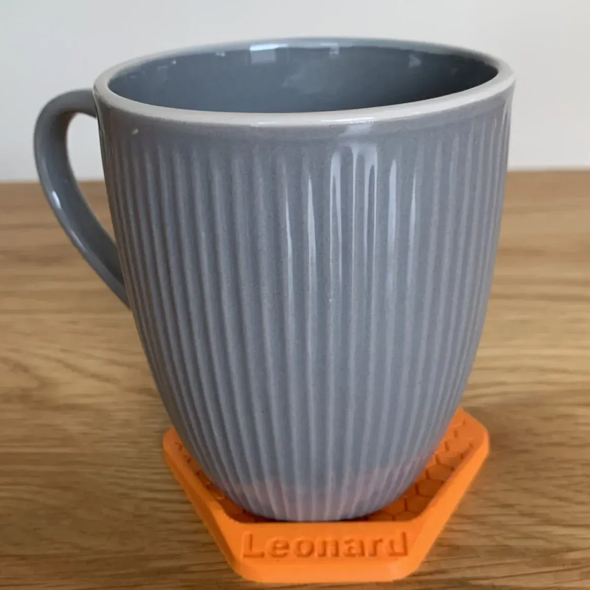 Personalised Coaster 2 (with names)