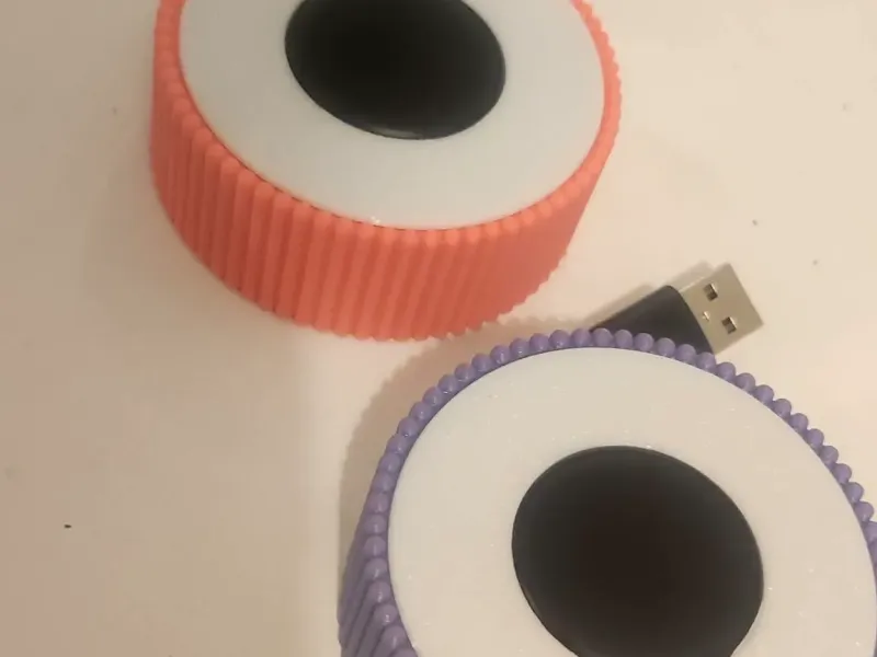 Organiseur / Enrouleur de câble Galaxy Watch
