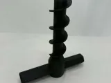 Beach umbrella holder-1