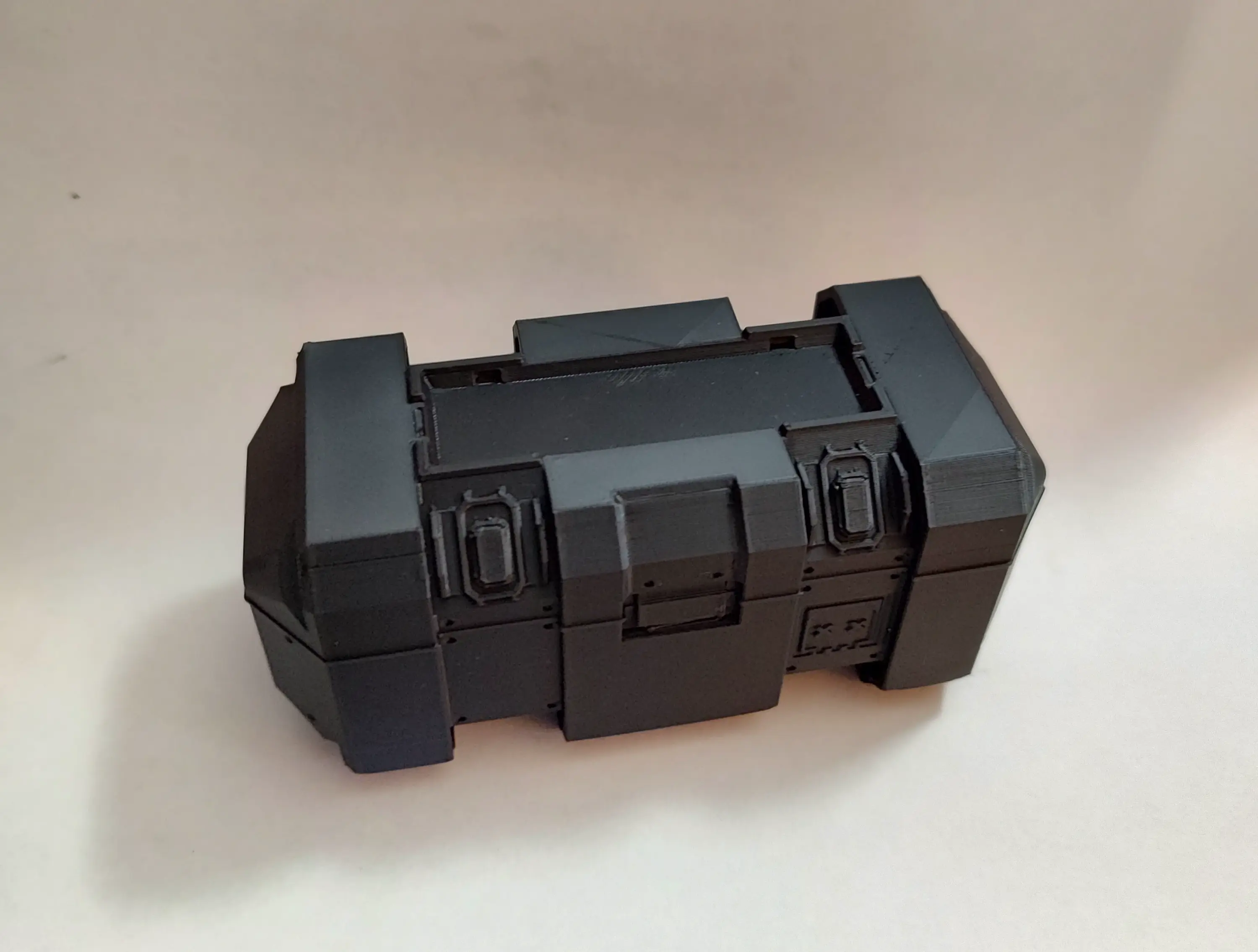 Apex Legends Death Box | 3D models download | Creality Cloud