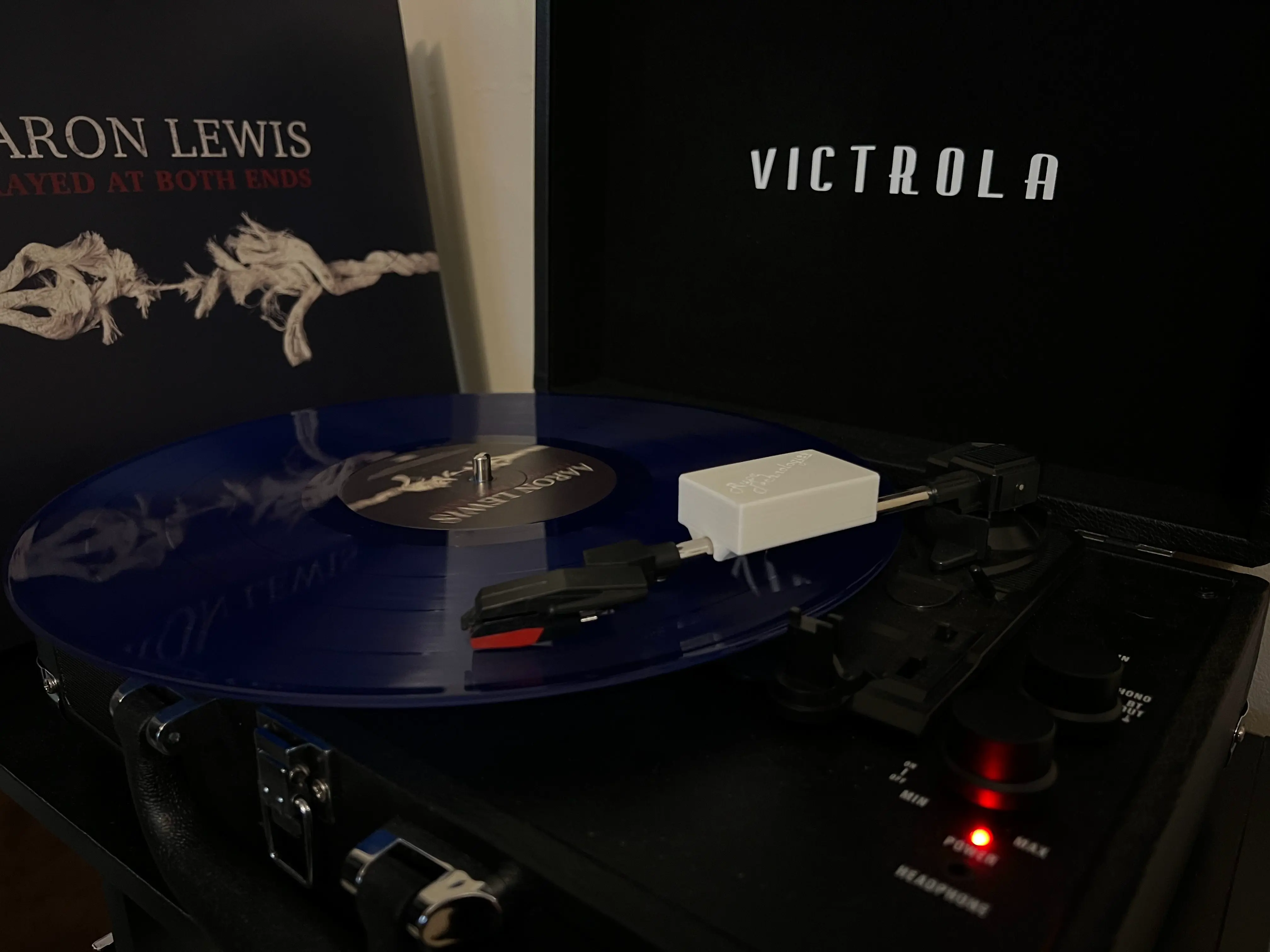 Record Player Stylus Weight